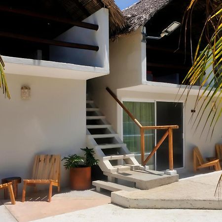 Casapiedra Aparthotel Puerto Escondido  Exterior photo
