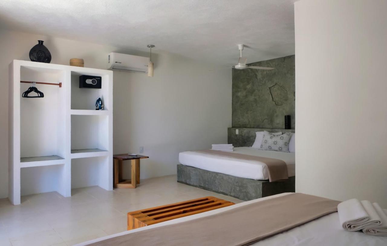 Casapiedra Aparthotel Puerto Escondido  Exterior photo