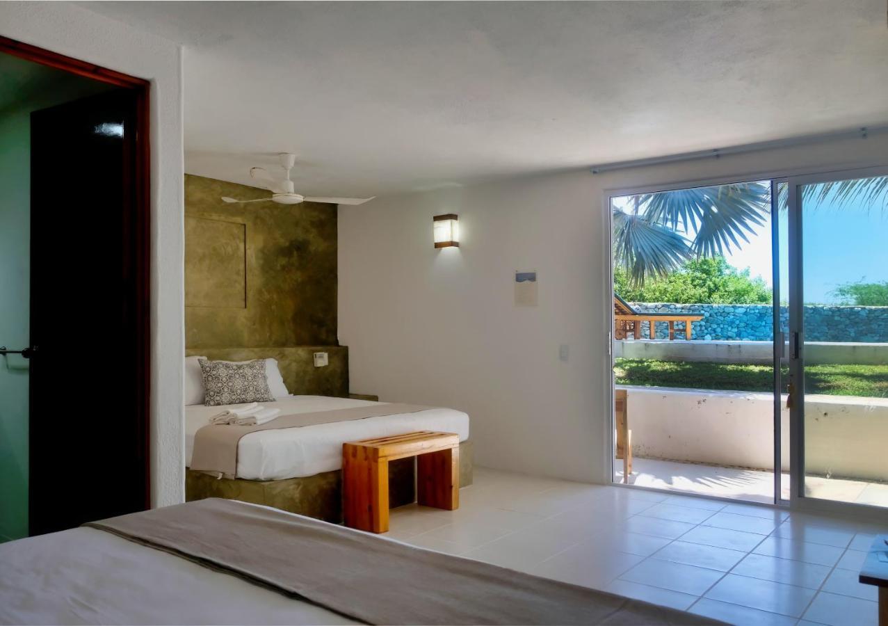 Casapiedra Aparthotel Puerto Escondido  Exterior photo