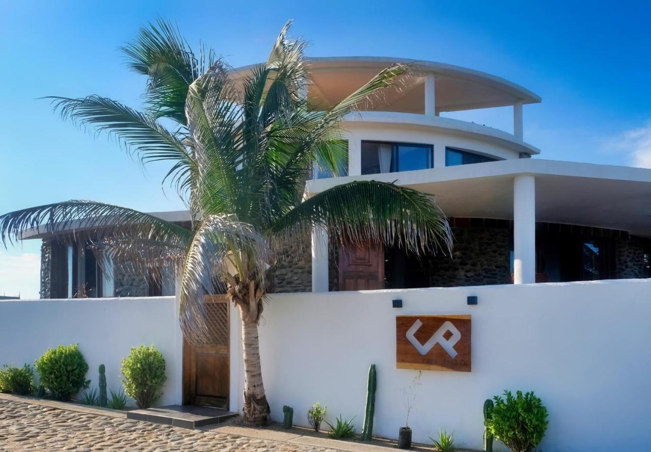 Casapiedra Aparthotel Puerto Escondido  Exterior photo