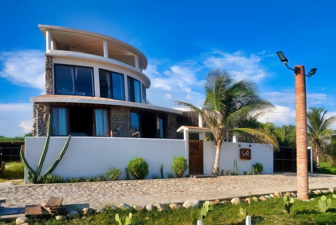 Casapiedra Aparthotel Puerto Escondido  Exterior photo