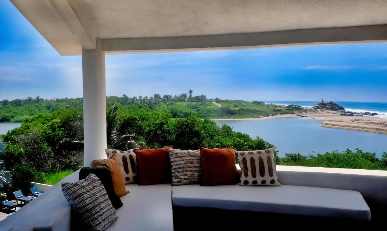 Casapiedra Aparthotel Puerto Escondido  Exterior photo