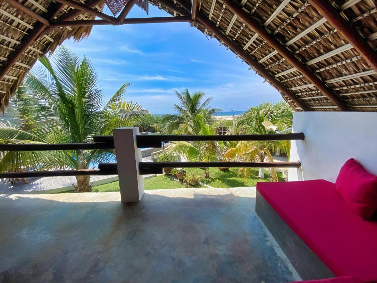 Casapiedra Aparthotel Puerto Escondido  Exterior photo