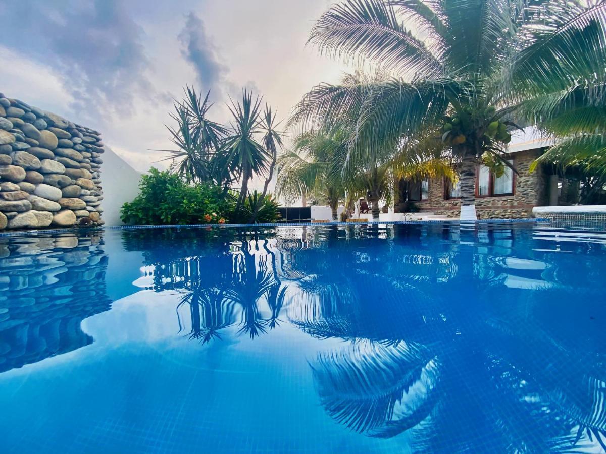 Casapiedra Aparthotel Puerto Escondido  Exterior photo
