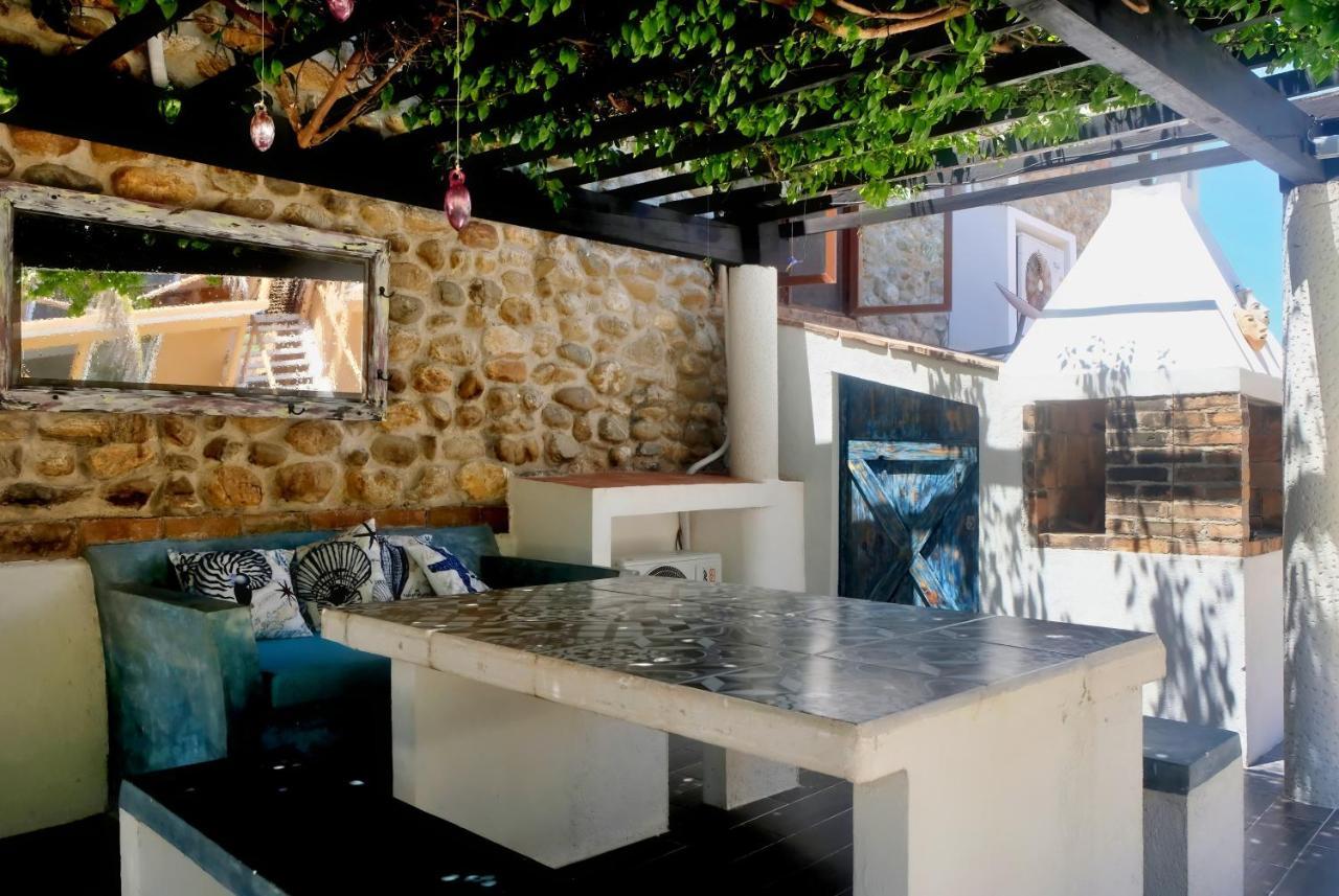 Casapiedra Aparthotel Puerto Escondido  Exterior photo