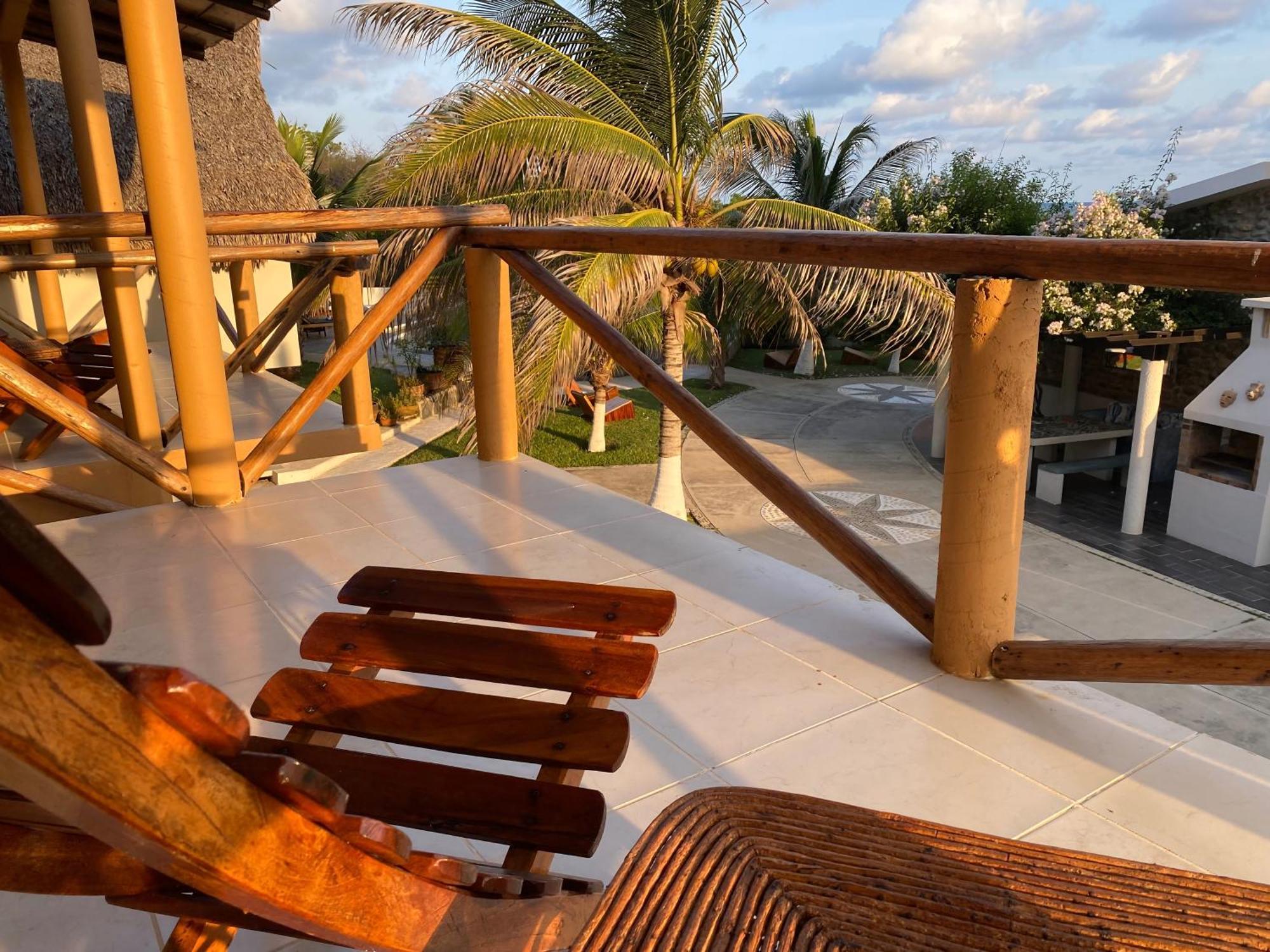 Casapiedra Aparthotel Puerto Escondido  Exterior photo